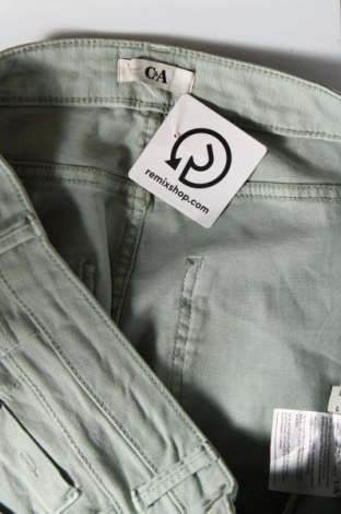 Damenhose C&A, Größe XL, Farbe Grün, Preis € 27,42