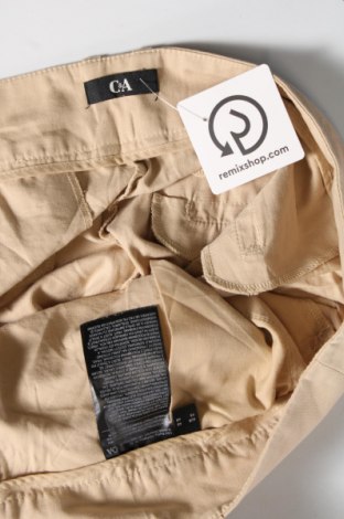 Damenhose C&A, Größe XXL, Farbe Beige, Preis 14,99 €