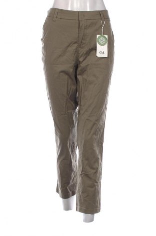 Damenhose C&A, Größe M, Farbe Grün, Preis € 32,49