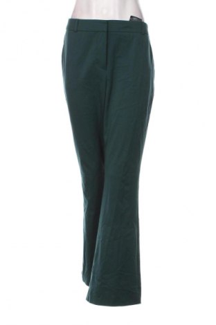 Pantaloni de femei C&A, Mărime XL, Culoare Verde, Preț 38,99 Lei