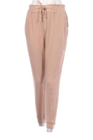 Damenhose C&A, Größe M, Farbe Beige, Preis 14,99 €