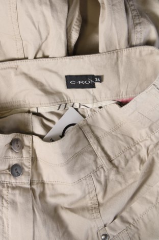 Damenhose C.Ro, Größe S, Farbe Beige, Preis 14,99 €