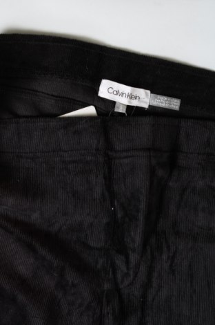 Damskie spodnie Calvin Klein, Rozmiar L, Kolor Czarny, Cena 49,99 zł