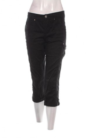 Pantaloni de femei Camaieu, Mărime M, Culoare Negru, Preț 44,99 Lei