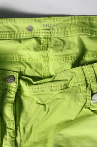 Damenhose Canda, Größe 3XL, Farbe Grün, Preis € 8,99