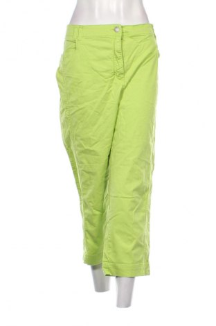 Pantaloni de femei Canda, Mărime 3XL, Culoare Verde, Preț 44,99 Lei