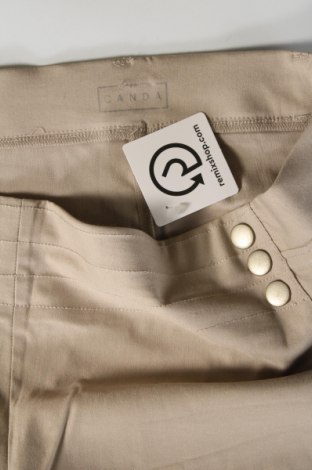 Damenhose Canda, Größe XXL, Farbe Beige, Preis € 8,99