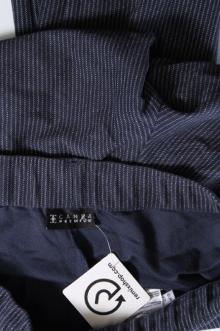 Pantaloni de femei Canda, Mărime M, Culoare Albastru, Preț 26,99 Lei