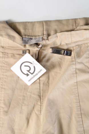 Damenhose Canda, Größe XL, Farbe Beige, Preis 8,49 €