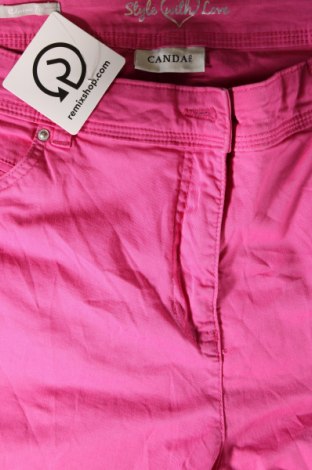 Damenhose Canda, Größe XL, Farbe Rosa, Preis 10,49 €