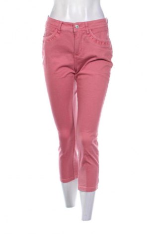 Damen Jeans Capri, Größe M, Farbe Rosa, Preis 19,99 €