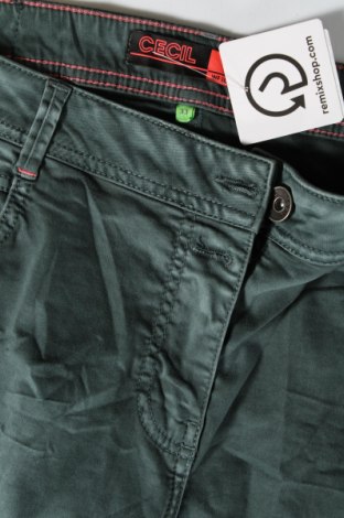 Damenhose Cecil, Größe XL, Farbe Grün, Preis € 14,99