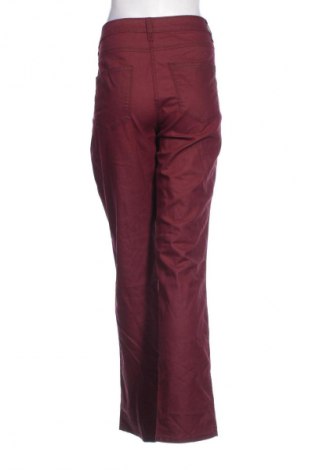 Pantaloni de femei Cecil, Mărime XL, Culoare Roșu, Preț 54,99 Lei