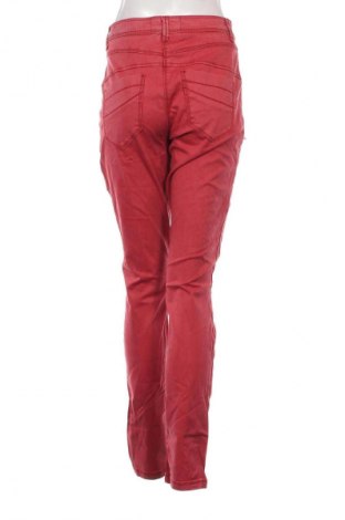 Pantaloni de femei Cecil, Mărime XL, Culoare Roșu, Preț 54,99 Lei