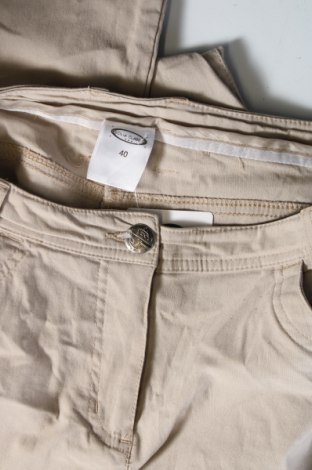 Damenhose Cecilia Classics, Größe L, Farbe Beige, Preis 10,49 €