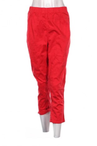 Damenhose Cellbes, Größe XXL, Farbe Rot, Preis 28,99 €