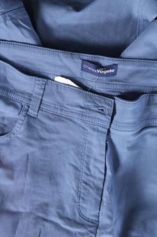 Pantaloni de femei Charles Vogele, Mărime XL, Culoare Albastru, Preț 38,99 Lei