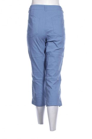 Pantaloni de femei Charles Vogele, Mărime XL, Culoare Albastru, Preț 38,99 Lei