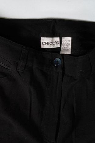 Damenhose Chico's, Größe L, Farbe Schwarz, Preis 21,99 €