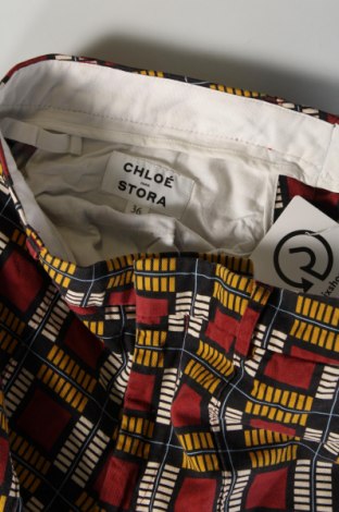 Pantaloni de femei Chloe Stora, Mărime S, Culoare Multicolor, Preț 350,18 Lei