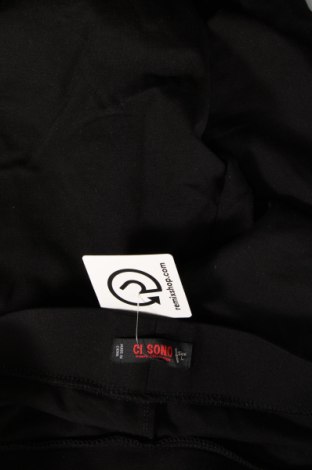 Pantaloni de femei Ci Sono, Mărime L, Culoare Negru, Preț 67,99 Lei