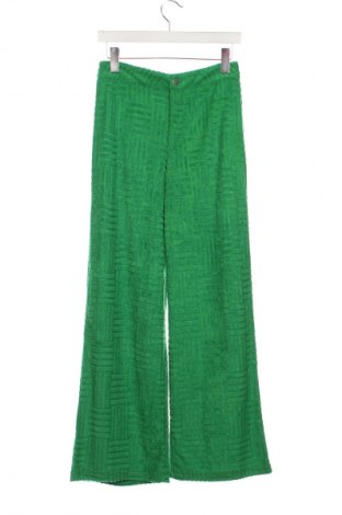 Pantaloni de femei Cider, Mărime S, Culoare Verde, Preț 38,99 Lei