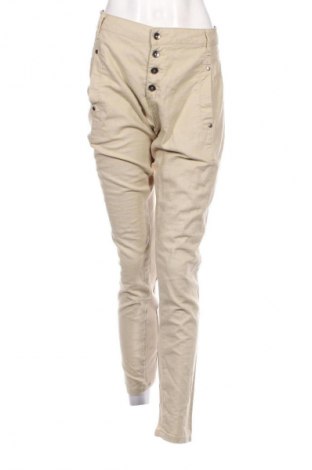 Damenhose Claire, Größe L, Farbe Beige, Preis € 25,57