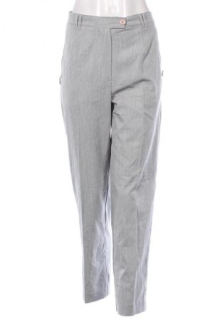 Pantaloni de femei Classic By Michele Boyard, Mărime L, Culoare Gri, Preț 48,99 Lei