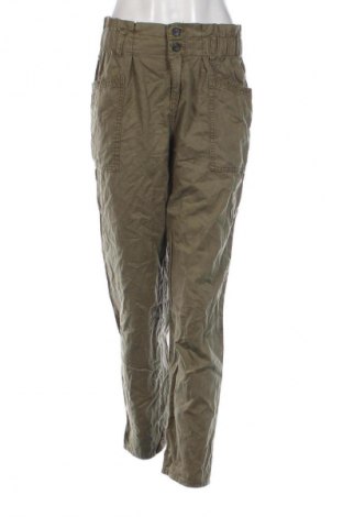 Pantaloni de femei Clockhouse, Mărime M, Culoare Verde, Preț 62,99 Lei