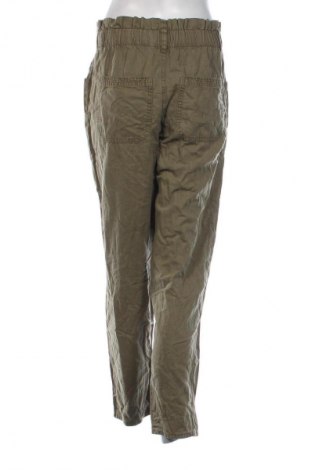 Pantaloni de femei Clockhouse, Mărime M, Culoare Verde, Preț 62,99 Lei