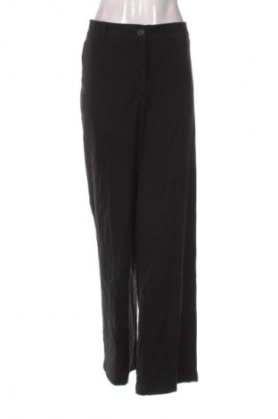 Pantaloni de femei Clockhouse, Mărime XL, Culoare Negru, Preț 95,99 Lei