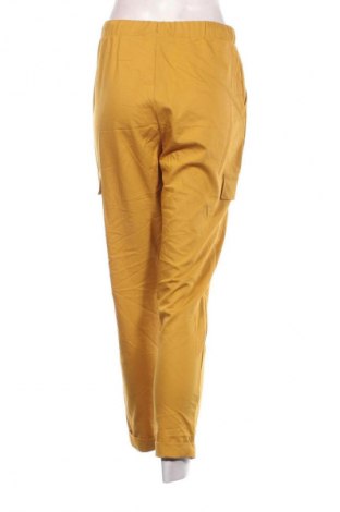 Damenhose Clockhouse, Größe XS, Farbe Gelb, Preis € 7,49