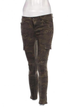 Pantaloni de femei Clockhouse, Mărime S, Culoare Verde, Preț 44,99 Lei