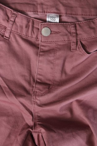 Damenhose Clothing & Co, Größe M, Farbe Rosa, Preis 8,49 €