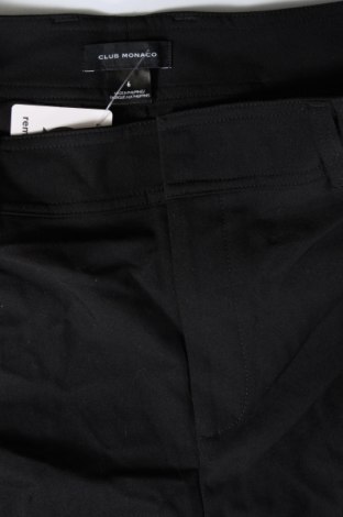 Pantaloni de femei Club Monaco, Mărime S, Culoare Negru, Preț 91,99 Lei