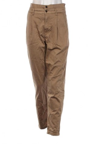 Pantaloni de femei Co'Couture, Mărime M, Culoare Bej, Preț 203,99 Lei