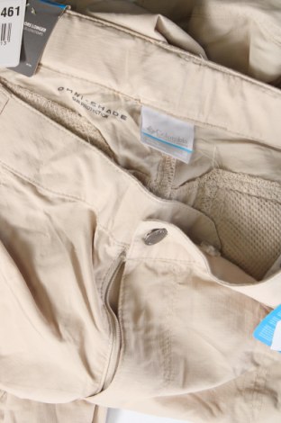 Damenhose Columbia, Größe XL, Farbe Beige, Preis € 49,49