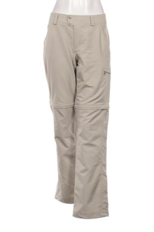 Pantaloni de femei Columbia, Mărime M, Culoare Bej, Preț 111,99 Lei