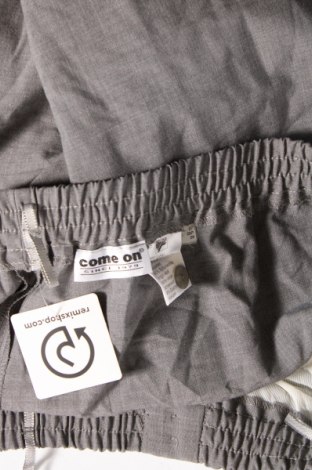 Damenhose Come On, Größe 3XL, Farbe Grau, Preis € 66,99