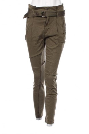 Pantaloni de femei Comma,, Mărime S, Culoare Verde, Preț 32,99 Lei