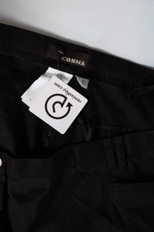 Pantaloni de femei Cosma, Mărime XXL, Culoare Negru, Preț 52,99 Lei