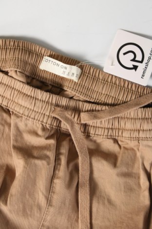 Damenhose Cotton On, Größe M, Farbe Beige, Preis 10,99 €