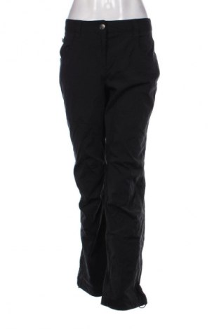 Pantaloni de femei Crivit, Mărime M, Culoare Negru, Preț 51,99 Lei