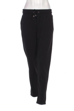 Pantaloni de femei Cropp, Mărime M, Culoare Negru, Preț 67,99 Lei