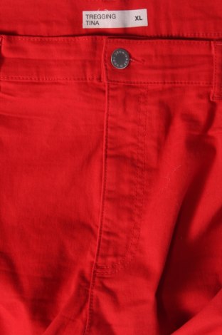 Damenhose Cubus, Größe XL, Farbe Rot, Preis € 20,49