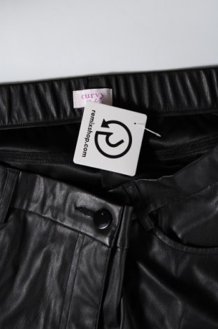 Damenhose Curvy Me, Größe XXL, Farbe Schwarz, Preis € 15,99