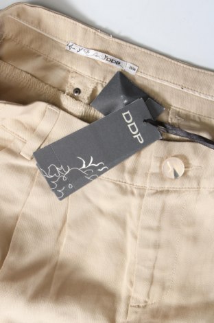 Damenhose DDP, Größe XS, Farbe Beige, Preis € 18,99