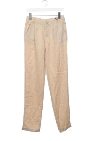 Damenhose DDP, Größe XS, Farbe Beige, Preis € 18,99