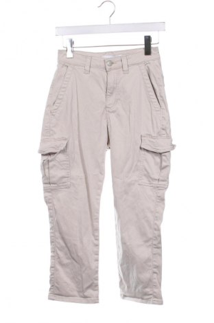 Pantaloni de femei Days Like This, Mărime XS, Culoare Ecru, Preț 33,99 Lei