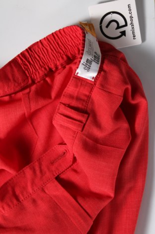 Damenhose Delmod, Größe XL, Farbe Rot, Preis € 8,99